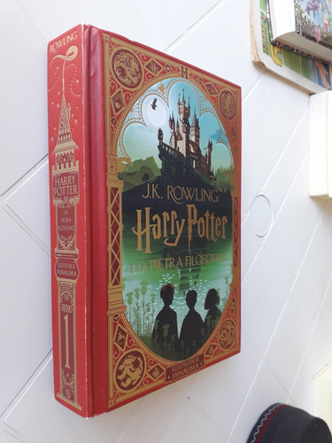 Rowling harry potter e la - j.k.,