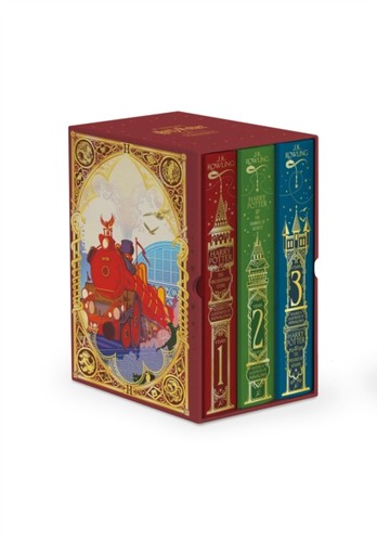Harry potter box set - potter,