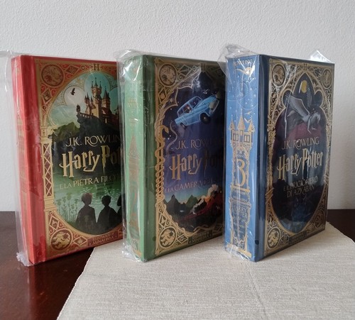 Harry potter minalima volume - potter,