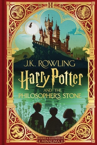 Harry potter and - potter, the
