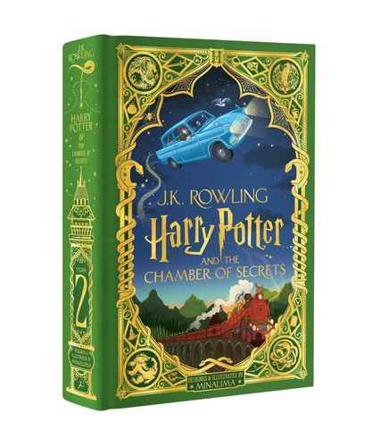 Harry potter and the - and, chamber