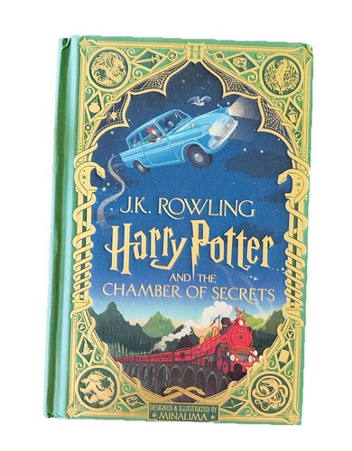 Harry potter and the chamber - potter,