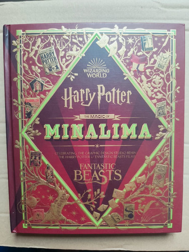 Harry potter the magic of - magic,