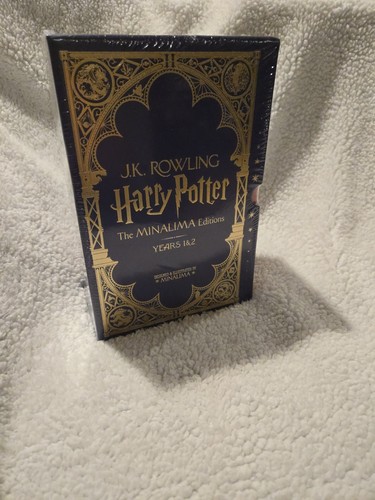Harry potter the minalima - potter,