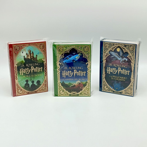 Harry potter 3 edizione - 2,