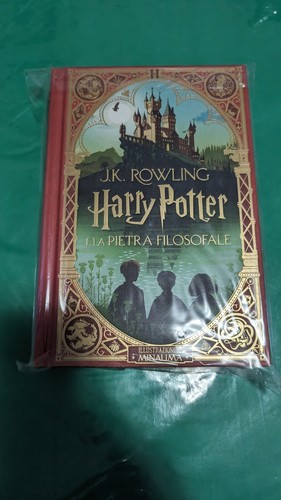 Harry potter pietra - e,