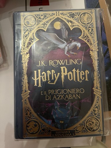Harry potter prigioniero - harry, il