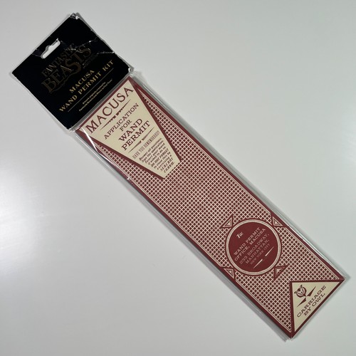 Minalima macusa wand permit - minalima,