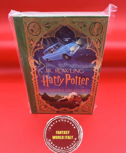 Harry potter camera dei - e, la