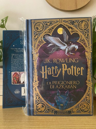 Harry potter prigioniero - il,