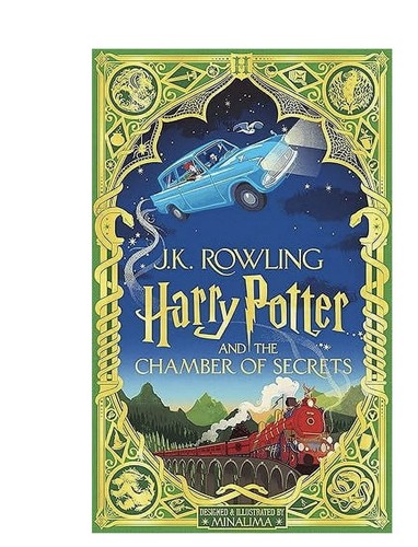 Harry potter and the chamber - harry,
