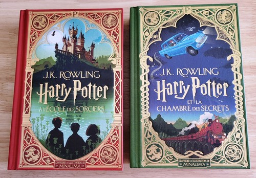 Livre tomes harry - livre,
