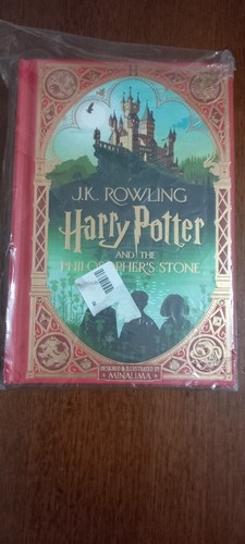Harry potter and - potter, the