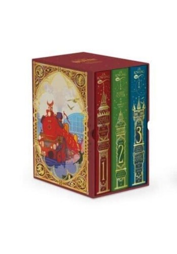 Harry potter box - harry, 1-3