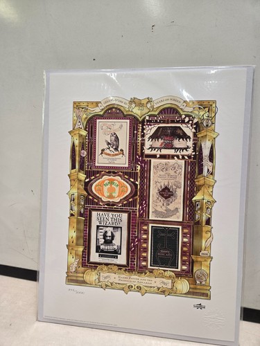 Stampa artistica minalima - artistica,