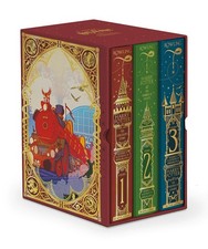 Harry Potter Books 1-3 Boxed