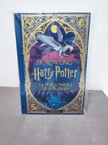 Harry potter prigioniero - e,