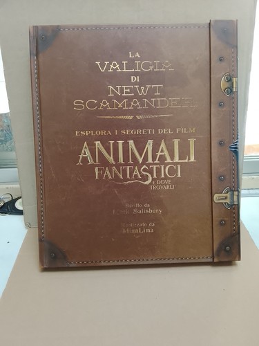 Harry potter animali - harry,