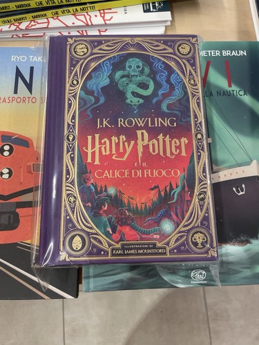 Harry potter calice di - e,