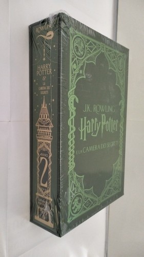 Harry potter camera - e, la