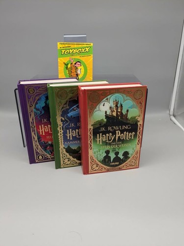 Harry potter minalima edition - harry,