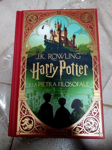Harry potter pietra - la,