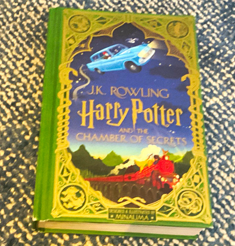Harry potter chamber - potter,