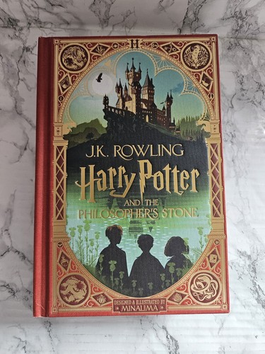 Minalima harry potter and the - harry,