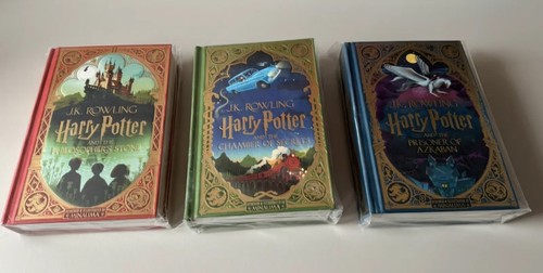 Harry potter minalima nuovi - potter, in
