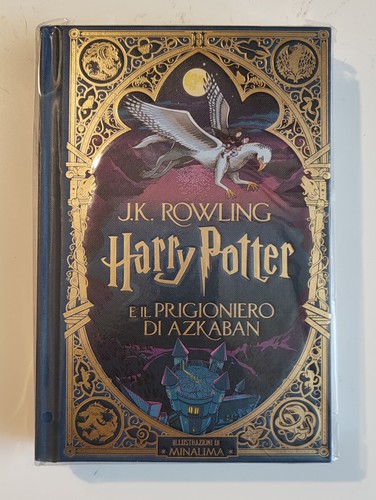 Harry potter prigioniero - potter,