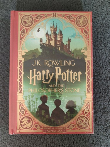 Harry potter and the - potter,