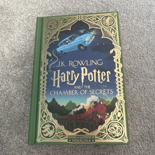 Harry potter and the - harry,