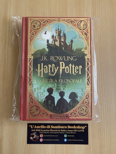 Harry potter pietra - la,