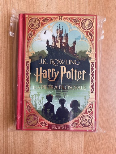 Harry potter pietra - harry, la