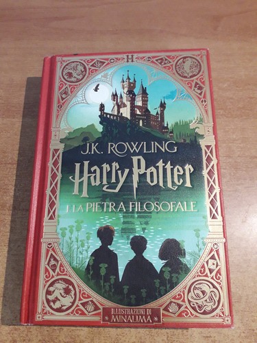 Harry potter pietra - la,