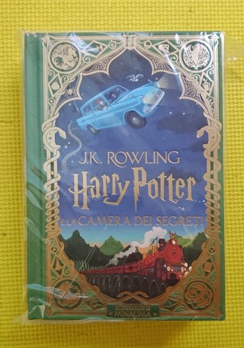 Harry potter camera dei - potter, la
