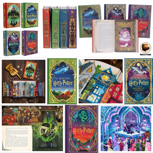 Harry potter minalima - harry,