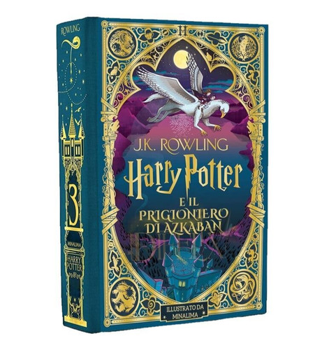 Harry potter prigioniero - e, il