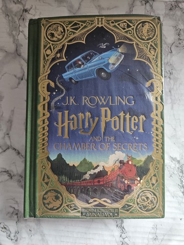 Minalima harry potter and - minalima,