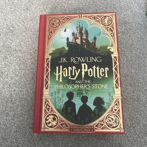 Harry potter and the - potter,