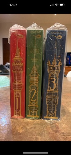 Minalima harry potter libri - potter,
