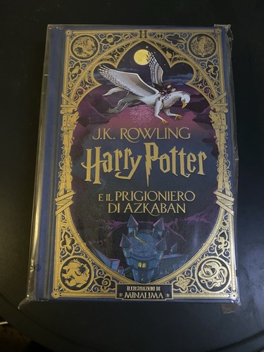 Harry potter prigioniero - harry, il
