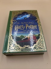 NWT Harry Potter Chamber of